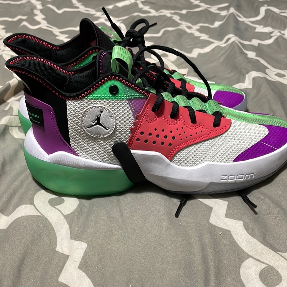 Jordan Zoom
